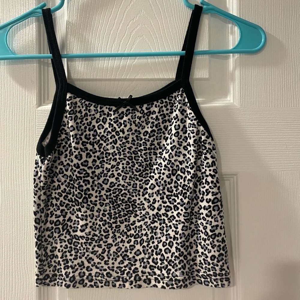 brandy mellvile crop top